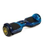 Suono Snve-1000 Hoverboard Patineta Electrico Azul