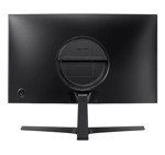 Monitor Gaming 24  FHD CURVO 1800R Samsung LC24RG50FZARG