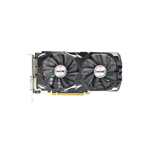 Placa de Video Afox Nvidia GeForce RX580 2048SP GDDR5 Dual Fan 8GB