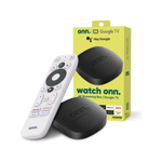 Watch Onn Google TV 4K UHD HDMI Control Voz Sin Cargador