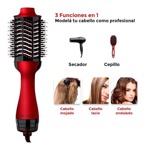 Cepillo Secador Voluminizador De Pelo Revlon Rvdr5222rla2av1