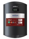 TERMOTANQUE ELECTRICO SEÑORIAL TSBE-60 LTS FAMILY BLACK DE COLGAR  CONEXION INF