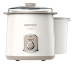 Yogurtera Electrica Yoggy Daewoo Dym672 2lt Frecuencia 50 Hz