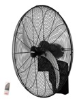 Ventilador Pared Liliana Industrial Vwit32 280W 32" C Remoto