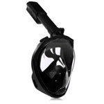 Mascara Snorkel Gadnic Buceo Integral Conexion Gopro