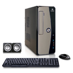 PC EXO Intel i5 11va Gen 8Gb 512SSD Linux b5S5185L