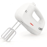 Batidora Manual Liliana Optibat Ab100 Blanca 350w 220v Color Blanco