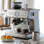 Cafetera Expresso Smartlife con Molinillo int.  Accesorios