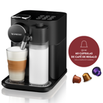 Cafetera Nespresso Gran Lattissima Black F541-AR-BK-NE