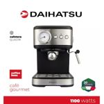 Cafetera Expresso Daihatsu Quadri 1.5L 20 Bares CM5403DE GS