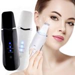 LIMPIADOR ULTRASONICO HIDRATA EXFOLIANTE FACIAL CON ESPATULA