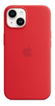 Funda Apple para iPhone 12 mini de Silicona - Rojo - OneClick