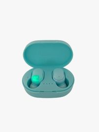 Funda Airpods 3 Gris Silicona con Gancho - NICTOM AURICULARES