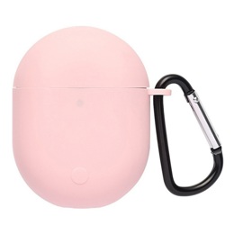 Funda Siliconada Rosa Airdots 3 Pro 