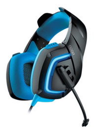 Auriculares Headset Gamer  St8220 Led Consolas Ps4 X...
