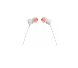 Auriculares In Ear Jbl Tune 110 White