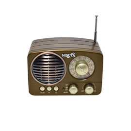Radio Portátil Philco PRC-39DP AM-FM