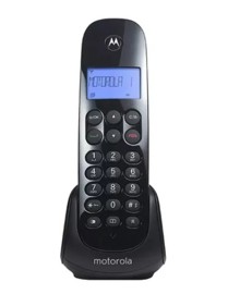 Telefono Inalambrico  M700 Dect Black