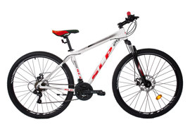 Bicicleta Mtb  25 Pro R29 Blanco Talle L