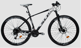 Bicicleta  Mtb Aluminio 300 Pro R29 T20 2023
