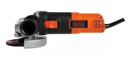 Amoladora Angular 115Mm Black + Decker G720n 820W 11...