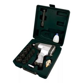 Kit De Llave De Impacto Con Accesorios  Kki/01