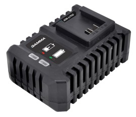 Cargador De 20V Ultrarápido 4000 Mah  G12493ar