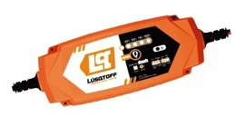 Cargador De Bateria Smart  Lct7000 120W Auto Moto