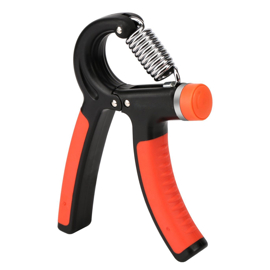 Ejercitador De Mano Handgrip Regulable Negro