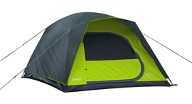 Carpa  Amazonia Impermeable Para 4 Personas Camping