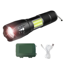 Linterna  12000 Lumens L007