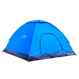 Carpa  2 Personas Automática Impermeable Con Mosquit...