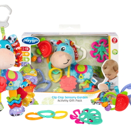 Clip Clop Sensory Garden Activity Gift Pack 