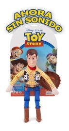 Muñeco Woody Toy Story Original Sin Sonido