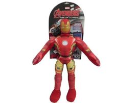 Muñeco Iron Man Nuevo Con Sonido Apego Figura Marvel