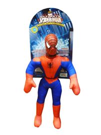 Spiderman Muñeco Gigante 50 Cm Hombre Araña Original...