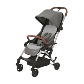 Coche Para Bebe Ultraliviano Laika Nomad Grey 