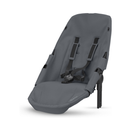 Asiento Para Hermanos  Hubb Gris