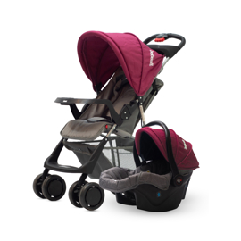 Cochecito  Travel System 1337 Eos Morado