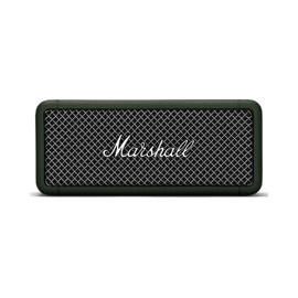 Parlante Marshall Woburn II Negro Bluetooth - MARSHALL PARLANTES  INALAMBRICOS - Megatone