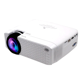 Proyector  Wifi Hd 1600 Lumens