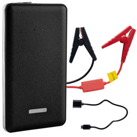 Power Bank Jump Starter  1000Mah