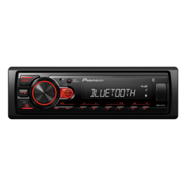 Estereo  MvhS235bt Con Bluetooth Y Usb Linea 2025