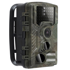 Cámara Deportiva Camuflada Spynic Pro Hunter Trail F...