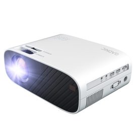 Proyector Full Hd Wifi  5500 Lúmenes Portátil