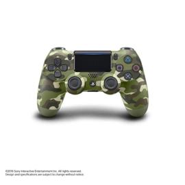 Joystick Sony Dualshock4 (Ds4) Green Camouflage