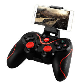 Gamepad Joystick Bluetooth Pc Gamer Ios Android