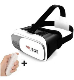 Anteojos Vr Box Realidad Virtual Lentes 3D