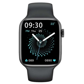 Smartwatch H38CB Negro