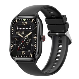 Smartwatch  Nt07 Negro Bluetooth Llamadas